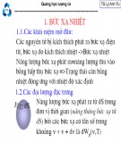 Bài giảng Quang học lượng tử Vật lý đại cương 2 (TS. Lý Anh Tú)