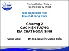 Bài giảng Địa chất công trình: Chương 2.5 | Dr.-Ing. Nguyễn Quang Tuấn
