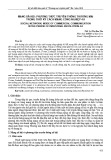 Mạng xã hội: Phương thức truyền thông thương mại trong thời kỳ cách mạng công nghiệp 4.0