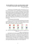 Doanh nghiệp bán lẻ Việt Nam: Giải pháp nắm bắt cơ hội và vượt thách thức hội nhập