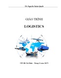 Giáo trình Logistics - TS. Nguyễn Xuân Quyết