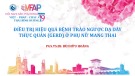 Bài giảng Điều trị hiệu quả bệnh trào ngược dạ dày thực quản (GERD) ở phụ nữ mang thai - PGS.TS.BS. Bùi Hữu Hoàng
