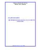 Kinh nghiệm Tiểu học: Biện pháp rèn kĩ năng làm văn miêu tả cho học sinh lớp 5 hiệu quả nhất