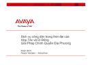 Bài giảng Dịch vụ công dân trong thời đại hợp tác và di động: Giải pháp chính quyền địa phương
