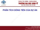 Bài giảng Tài chính doanh nghiệp: Chương 8 - ĐH Kinh Tế (ĐHQG Hà Nội)