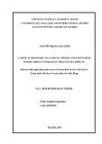 Master minor programme thesis English linguistics: A critical discourse analysis of Chinese and Vietnamese online media coverage of the east sea dispute