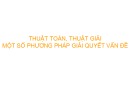 Bài giảng Cơ sở Trí tuệ nhân tạo‎: Chương 2 - ThS. Phạm Thi Vương