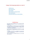 Bài giảng Sinh thái vi sinh vật: Chương 2 - TS. Nguyễn Xuân Cảnh