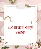 Sáng kiến kinh nghiệm Mầm non: Tăng cường tiếng Việt cho trẻ dân tộc tại lớp lá 3 trường mầm non Lộc Bảo