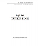 Giáo trình Đại số tuyến tính Phần 2: TS. Nguyễn Duy Thuận (chủ biên) - Đầy đủ, Chi tiết