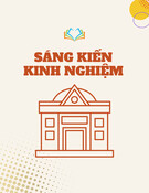 Giải pháp nâng cao chất lượng Trung tâm hành chính công thị xã Hương Trà: Sáng kiến kinh nghiệm