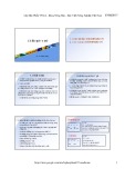Bài giảng Công cụ di truyền mới trong chọn tạo giống cây trồng: Chương 4 - TS. Vũ Thị Thúy Hằng