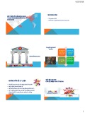 Bài giảng Pháp luật cạnh tranh: Giới thiệu chính sách cạnh tranh Asean (AEC) - TS. Trần Thăng Long