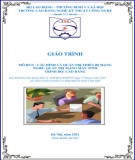 Giáo trình Cấu hình và Quản trị Thiết bị Mạng (Cao đẳng): Phần 2 - Trường CĐ Nghề Kỹ thuật Công nghệ