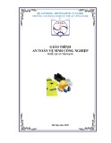 Giáo trình An toàn vệ sinh công nghiệp Quản trị mạng máy tính (Trung cấp) - Trường CĐ Nghề Kỹ thuật Công nghệ