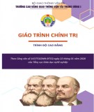 Giáo trình Chính trị trình độ cao đẳng: Phần 1 - CĐ GTVT Trung ương I