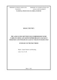 Summary of the PhD thesis Animal genetics and preeding: The association between polymorphismsof some cadidate genes and growth performance, backfat thickness and intramuscular fat traits in duroc pigs