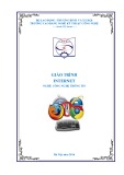 Giáo trình Internet Công nghệ thông tin sơ cấp - Trường CĐ nghề Kỹ thuật Công nghệ