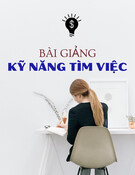 Bài giảng Kỹ năng tìm việc - Trường ĐH Trà Vinh