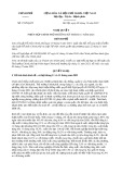 Nghị quyết 155/NQ-CP năm 2021