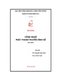Bài giảng Công nghệ phát thanh truyền hình số: Phần 1 [Mới Nhất]