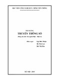 Bài giảng Truyền thông số: Phần 1 (Mới Nhất)