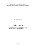 Giáo trình Thương mại điện tử Phần 2: TS. Ao Thu Hoài (Mới nhất)