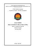 Giáo trình Thực hành kỹ thuật đo lường (Nghề Vẽ và thiết kế trên máy tính - Trung cấp) - Trường CĐ nghề Việt Nam - Hàn Quốc thành phố Hà Nội