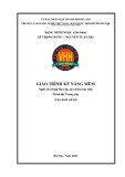 Giáo trình Kỹ năng mềm Kỹ thuật sửa chữa, lắp ráp máy tính (Trung cấp) - Trường CĐ nghề Việt Nam - Hàn Quốc Hà Nội
