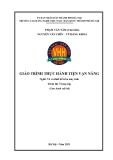 Giáo trình Thực hành tiện vạn năng (Nghề: Vẽ và thiết kế trên máy tính - Trung cấp) - Trường CĐ nghề Việt Nam - Hàn Quốc thành phố Hà Nội [Mới nhất]