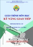 Giáo trình Kỹ năng giao tiếp Nghề Vận hành cần, cầu trục (Trình độ Trung cấp) - CĐ GTVT Trung ương I