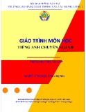 Giáo trình Tiếng Anh chuyên ngành Tin học ứng dụng trình độ Trung cấp - CĐ GTVT Trung ương I