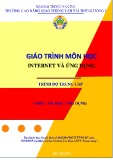 Giáo trình Internet và ứng dụng (Nghề Tin học ứng dụng, Trình độ Trung cấp) - CĐ GTVT Trung ương I [Mới nhất]