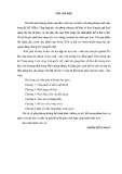 Giáo trình Microsoft Word nâng cao (Nghề Tin học ứng dụng - Trình độ Cao đẳng) chuẩn nhất từ CĐ GTVT Trung ương I
