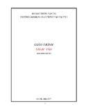 Giáo trình Tham vấn Công tác xã hội Cao đẳng: CĐ GTVT Trung ương I