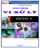 Giáo trình Vi xử lý Phần 2: Phạm Quang Trí (Chuẩn Nhất)