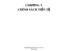 Bài giảng Kinh tế vĩ mô: Chương 5 - Lê Đình Thái
