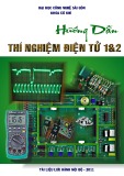 Hướng dẫn thí nghiệm điện tử 1, 2 chuẩn nhất - Trường ĐH Công nghệ Sài Gòn