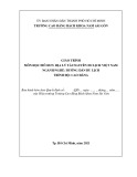Giáo trình Địa lý tài nguyên du lịch Việt Nam (Nghề Hướng dẫn du lịch Cao đẳng): Phần 1 - Trường Cao đẳng Bách Khoa Nam Sài Gòn