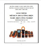 Giáo trình Đo lường điện (Nghề Điện công nghiệp - Trung cấp): Phần 2 - Trường Cao đẳng Cơ điện Xây dựng Việt Xô
