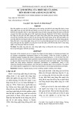 Sự ảnh hưởng của thiết kế cửa hàng đến hành vi mua hàng ngẫu hứng