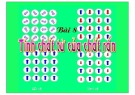 Bài giảng Cơ sở vật lý chất rắn - Bài 8: Tính chất từ của chất rắn