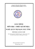 Giáo trình Thiết kế đồ họa (Nghề Quản trị mạng máy tính Cao đẳng) - Trường Cao đẳng Nghề An Giang
