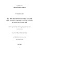 Dạy học theo hướng dẫn nhận thức: Luận văn Thạc sĩ về phát triển phương án giải quyết vấn đề đại số 10 của học sinh