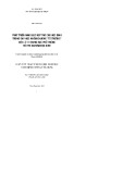 Phát triển năng lực hợp tác cho học sinh: Luận văn Thạc sĩ về dạy học nhóm chương Từ trường Vật lý 11 THPT với thí nghiệm học sinh