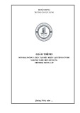 Giáo trình Thực tập điều khiển lập trình cỡ nhỏ (Nghề Điện dân dụng - Trung cấp) - Trường Cao đẳng nghề Xây dựng