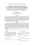 Nghiên cứu hàm cơ sở đối với toán tử vi phân bậc 4: Giải nghiệm số phương trình vi phân bằng phương pháp mô men