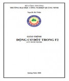 Giáo trình Động cơ đốt trong F2 Phần 1: Trường ĐH Công nghiệp Quảng Ninh