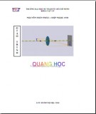 Giáo trình Quang học Phần 2: Trường Đại học Sư phạm TP. Hồ Chí Minh (mới nhất)