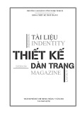 Tài liệu giảng dạy Thiết kế dàn trang trình độ Trung cấp - Trường CĐ Kinh tế - Kỹ thuật Vinatex TP. HCM